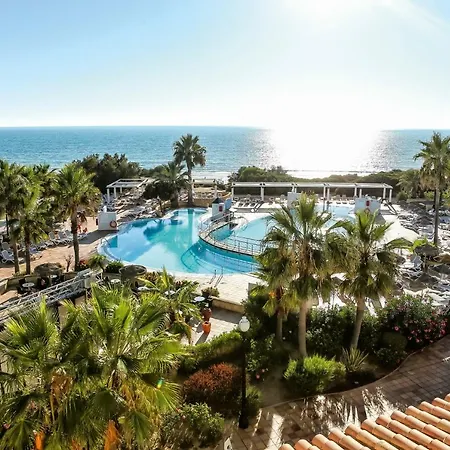 Hotel Aldiana Club Andalusien 4*
